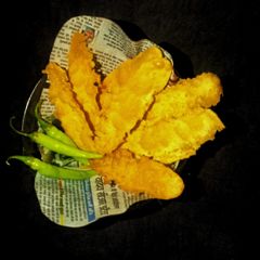 A picture of Fafda.
