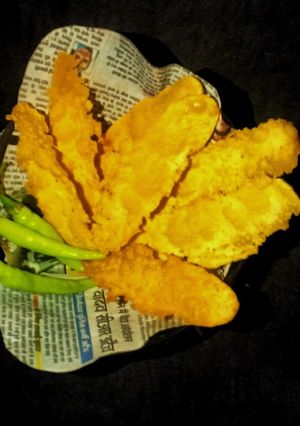 A picture of Fafda.