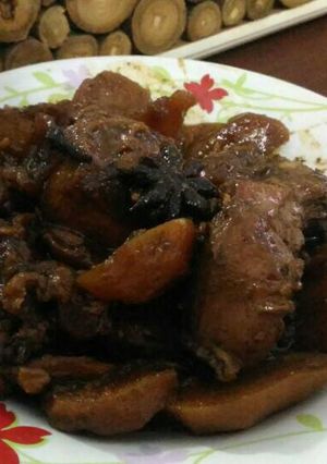 Foto resep Semur Betawi