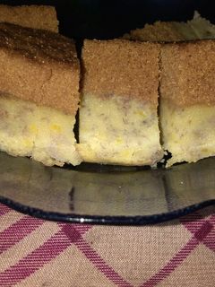 Foto resep Bolu pisang mocca
