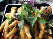 Gambar seblak ceker