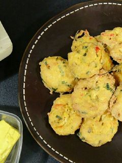 Foto resep Perkedel Tahu