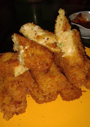 Foto resep Nugget Tahu