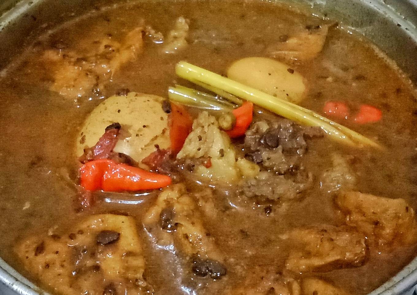Brongkos Jogja