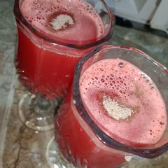 A picture of Watermelon Juice.