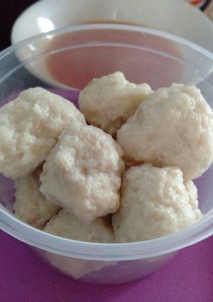 Foto resep Chicken ball