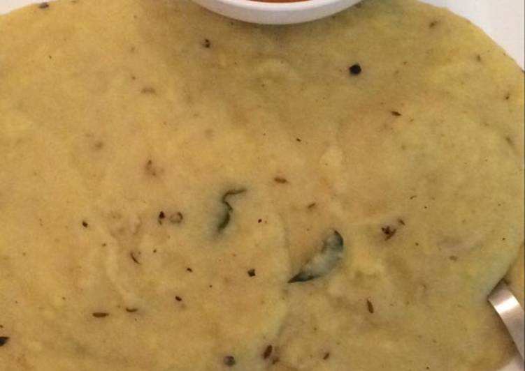 Easiest Way to Prepare Super Quick Homemade South Indian Rava Pongal