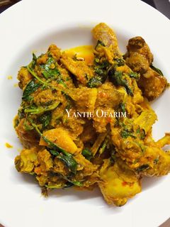 Foto resep Ayam Kampung Rica-rica