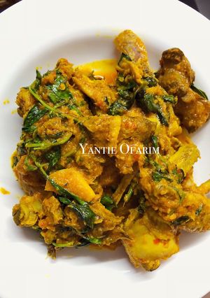 Foto resep Ayam Kampung Rica-rica
