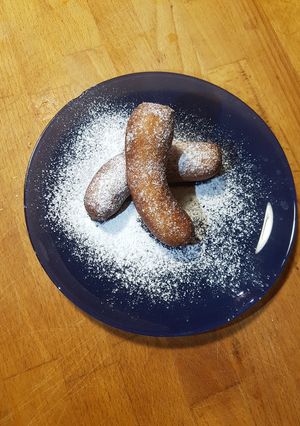 "Kuki" fánk recept fotója