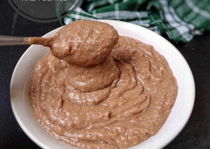 Cara Gampang Membuat Biang Pempek Dos Rasa Udang yang Lezat Sekali