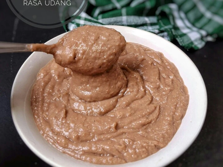 Langkah Mudah untuk Membuat Resep Biang Pempek Dos Rasa Udang yang Lezat Anti Ribet, Sempurna