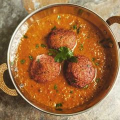 A picture of Mix Veg Kofta Curry.