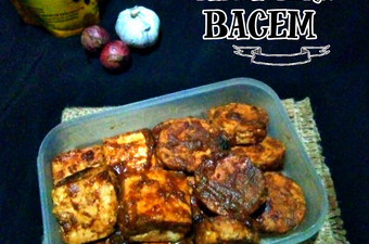 Resep Tempe tahu bacem Anti Gagal