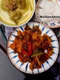 Sambal Goreng Kentang & Hati Ayam