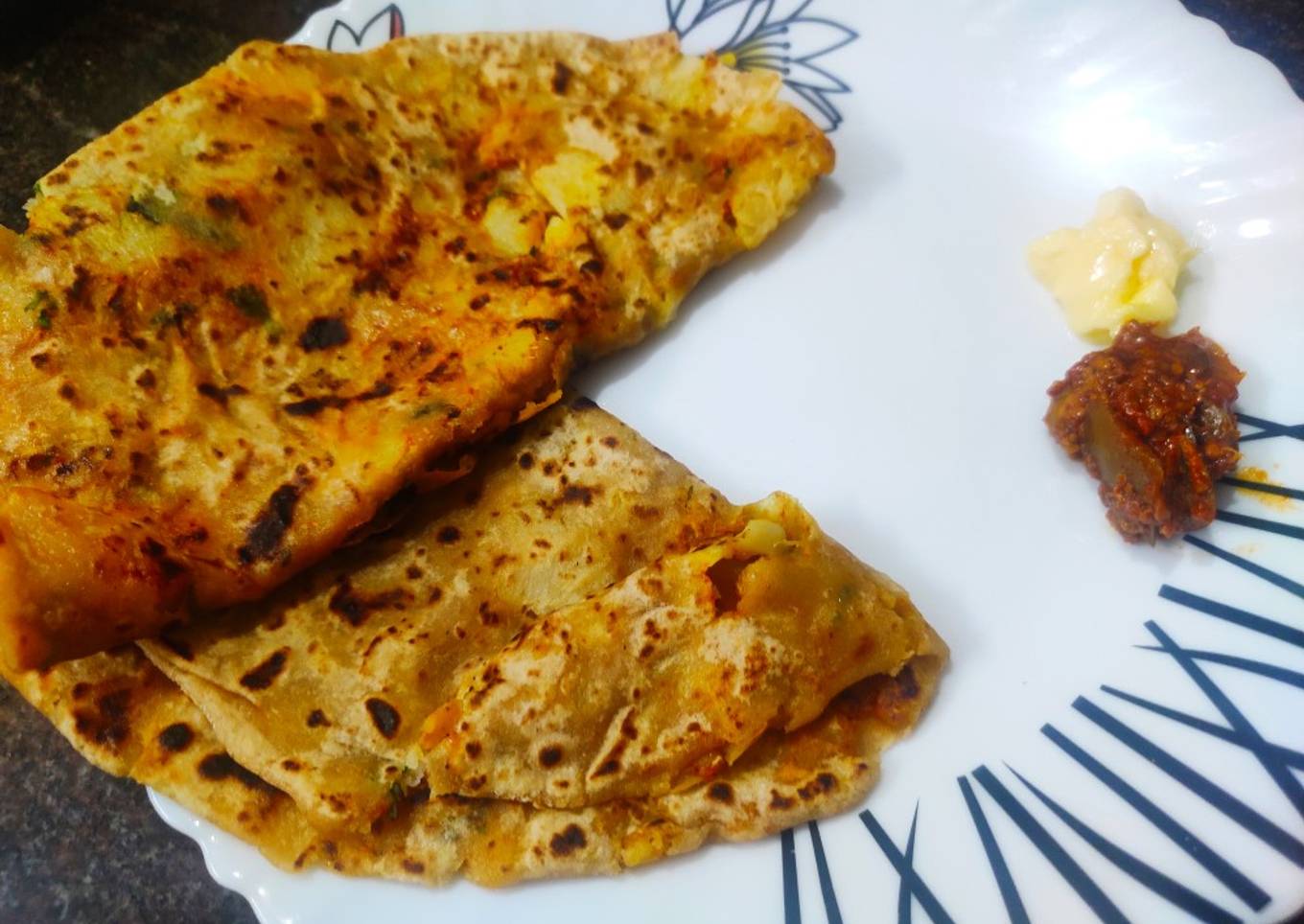 Aloo Paratha