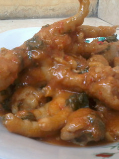 Foto resep Ceker mercon