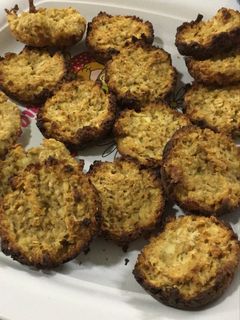 Una foto de Galletitas de Avena y Manzana 🍎