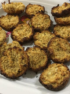 Una foto de Galletitas de Avena y Manzana 🍎
