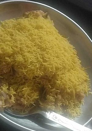A picture of Bhel.