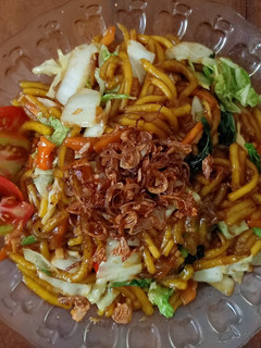 Foto resep 🍝 Mie Aci Goreng Sayur 🌿