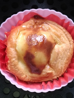 葡式蛋塔 氣炸篇 的食譜成品照片
