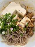 Dried soba