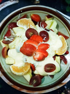 Foto resep Fruit Salad Salad Buah