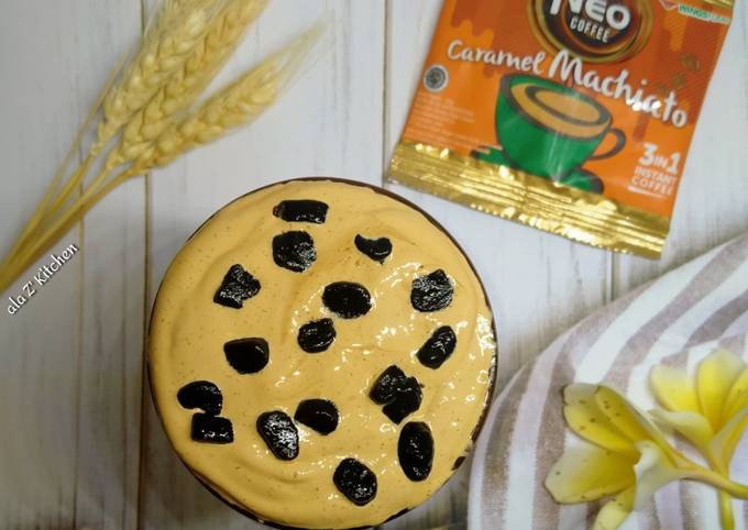 Resep Dalgona Neo Coffe With Boba Oleh Zhafrans Kitchen Cookpad 8000