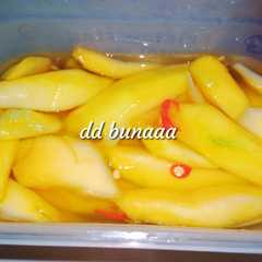 Manisan Mangga / Asinan Mangga segerrrr রেসিপির প্রধান ছবি