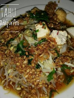 Foto resep Kupat Tahu Magelang