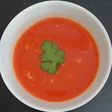 Tomato beet soup