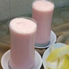 A picture of Melon Shake.