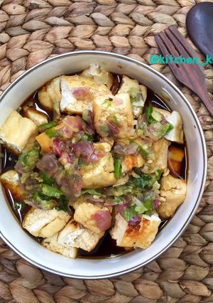 Foto resep Tahu Gejrot