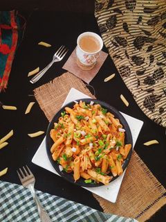 स्ट्रीट चाइनीज पास्ता (Street Style Chinese Pasta) रेसिपी मुख्य फोटो