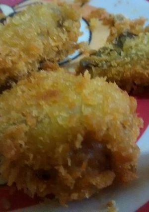 Foto resep Ikan bawis tepung