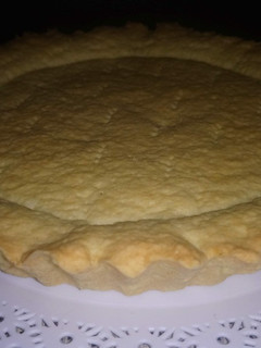 Una foto de Masa para tarta dulce