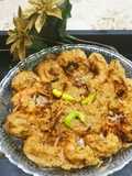 চিংড়ির মালাইকারী। Creamy Prawn Curry