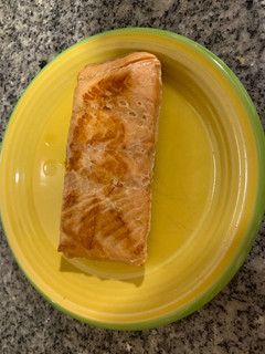 Foto principal de Salmón marinado en salsa de soja