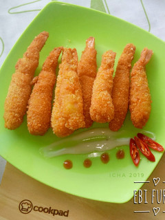 Foto resep Ebi Furai