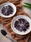 Bubur Ketan Hitam