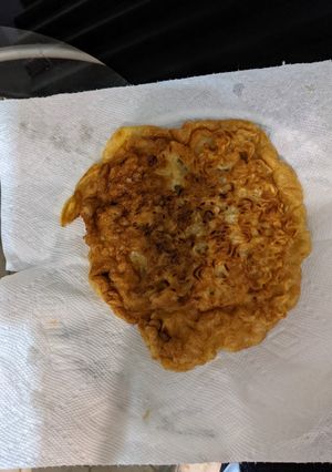 Foto resep Martabak mie simple