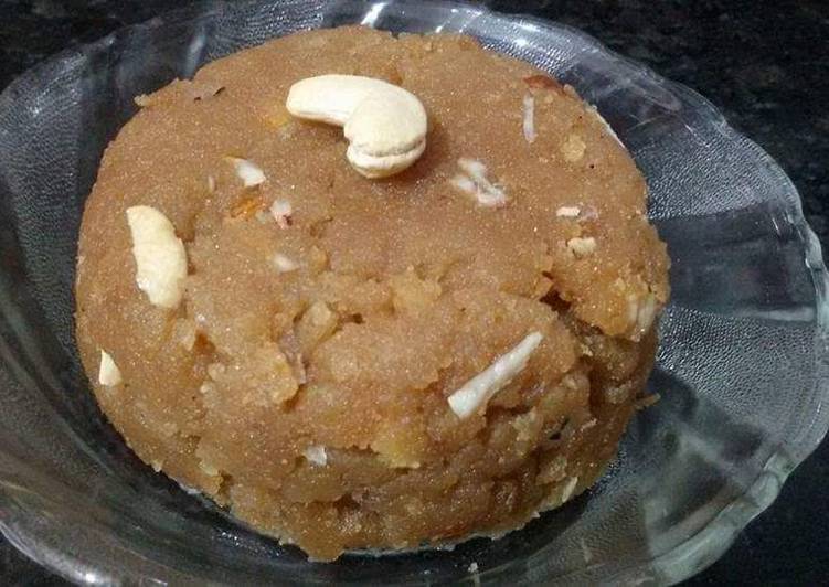 Aate ka Halwa