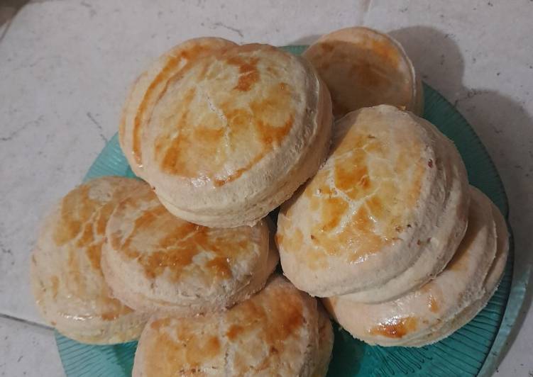 Scones dulces