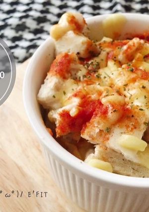 รูปของ Microwave Quiche
