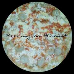 รูปของ PiZza magicom 40 mnt