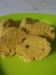 Foto resep Bolu Kukus Ubi Kuning Lembut