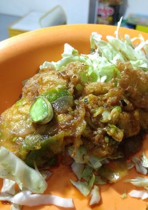 Foto resep Tahu telur sambal kecap