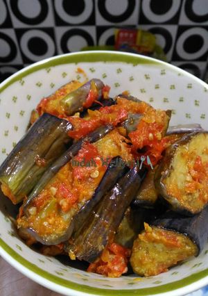 Foto resep Terong Balado