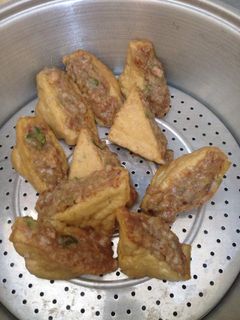 Foto resep Bakso tahu